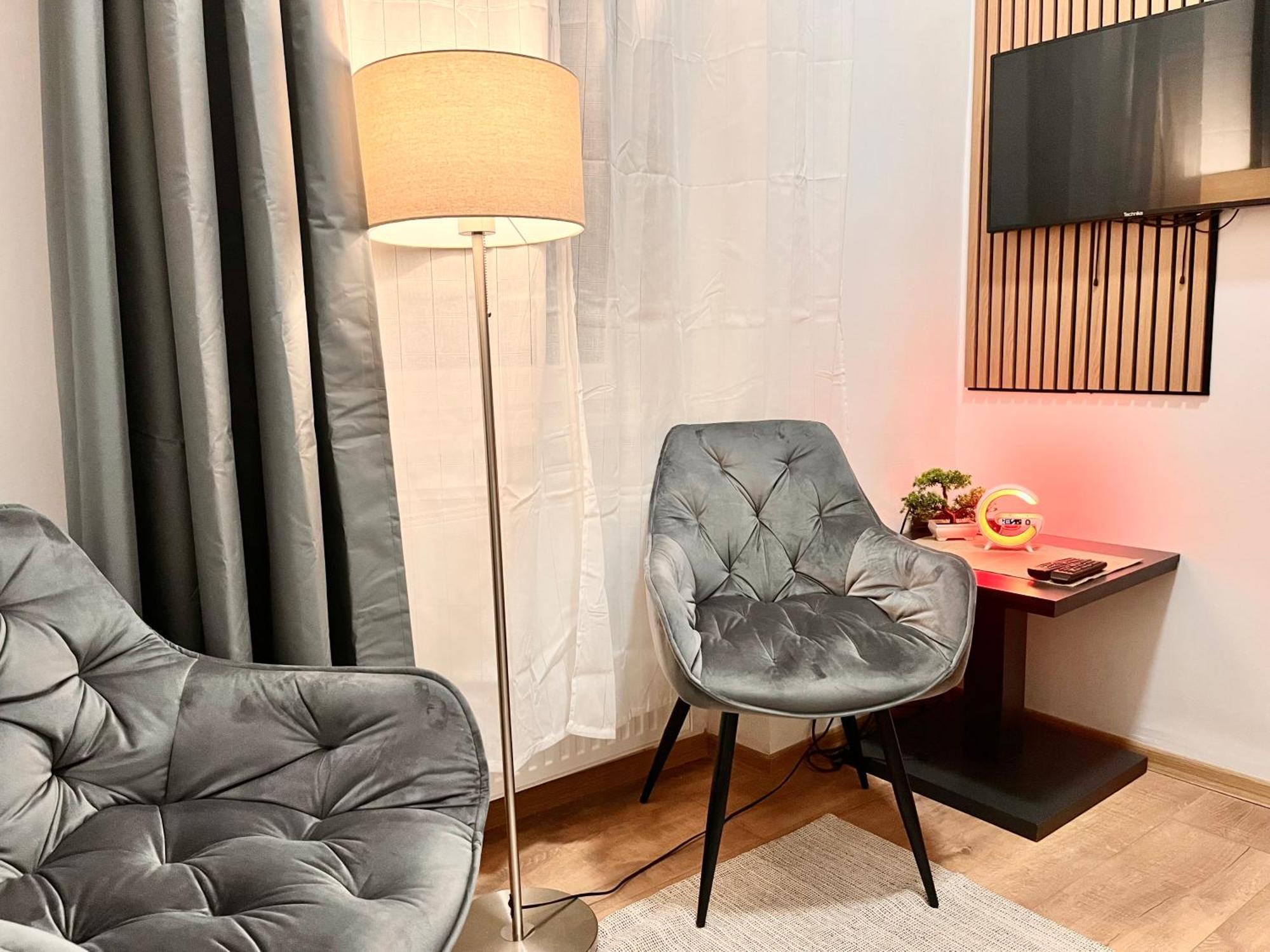 Ernesto 17 With Free Parking Possibility Apartmán Budapest