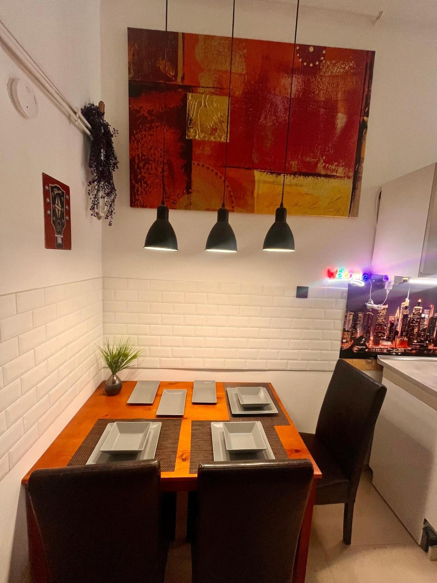 Ernesto 17 With Free Parking Possibility Apartmán Budapest
