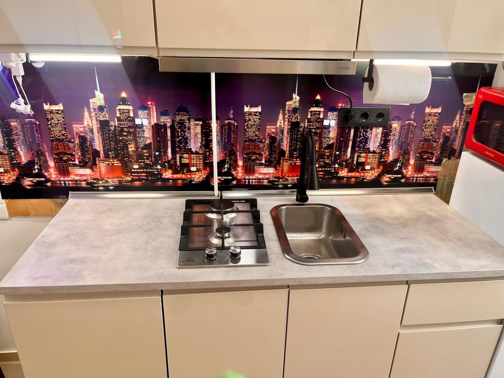 Apartmán Ernesto 17 With Free Parking Possibility Budapest